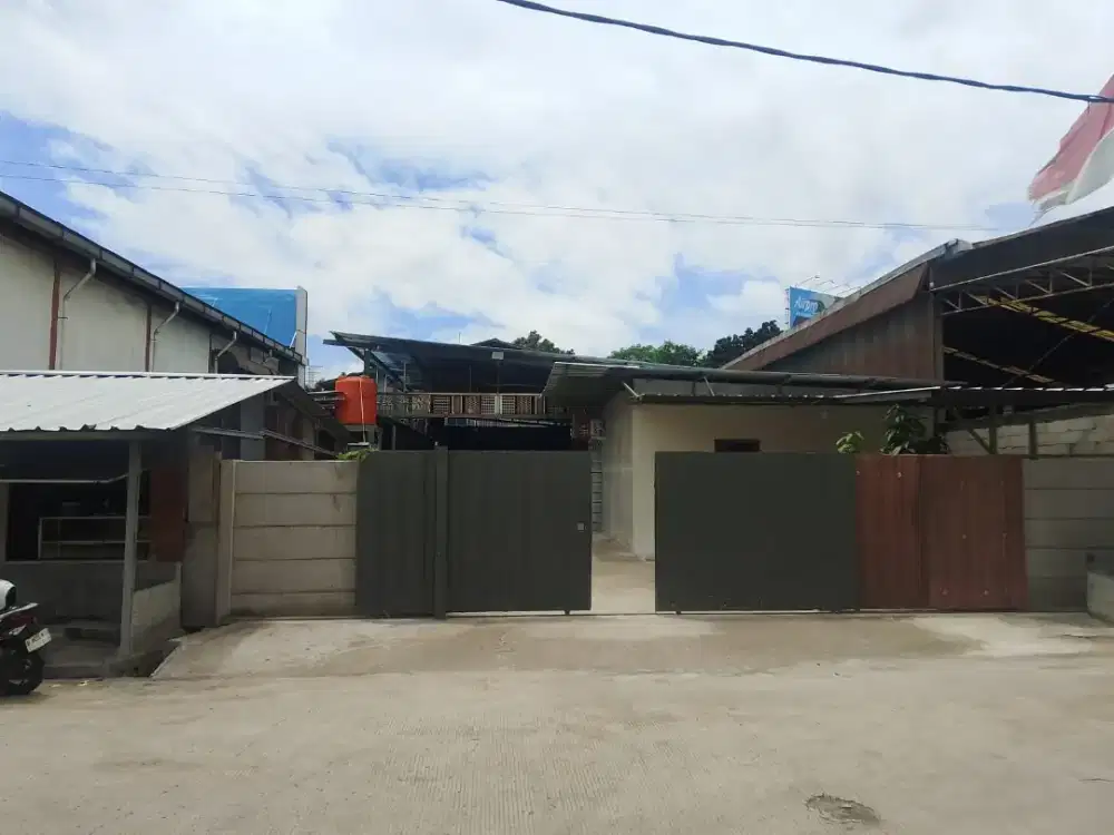 Tanah 800 dijual gang ambon cipondoh