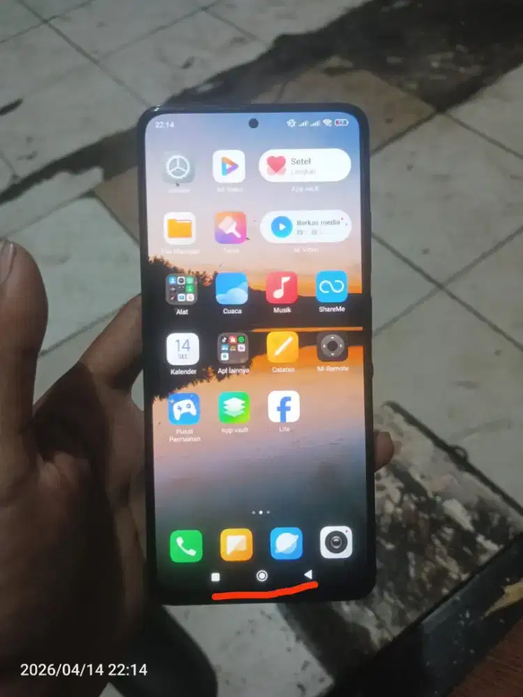 Redmi note 11 pro 5g