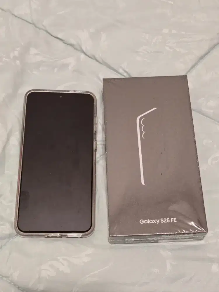 Samsung s25 fe buka harga 7.5 jt