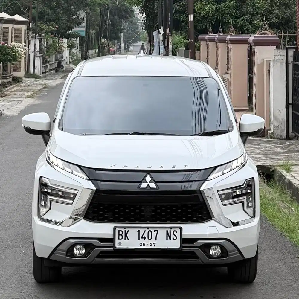 Mitsubishi Xpander Sport 1.5 Manual 2022