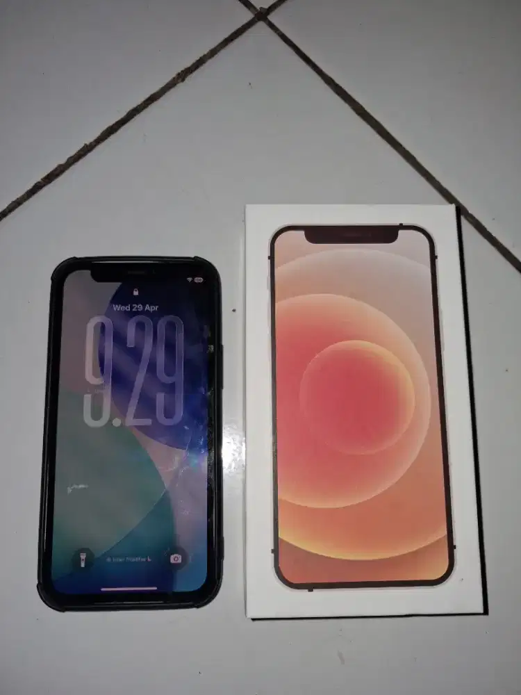 [TRUSTED] IPHONE 12 MINI 64GB GARANSI INTERNASIONAL