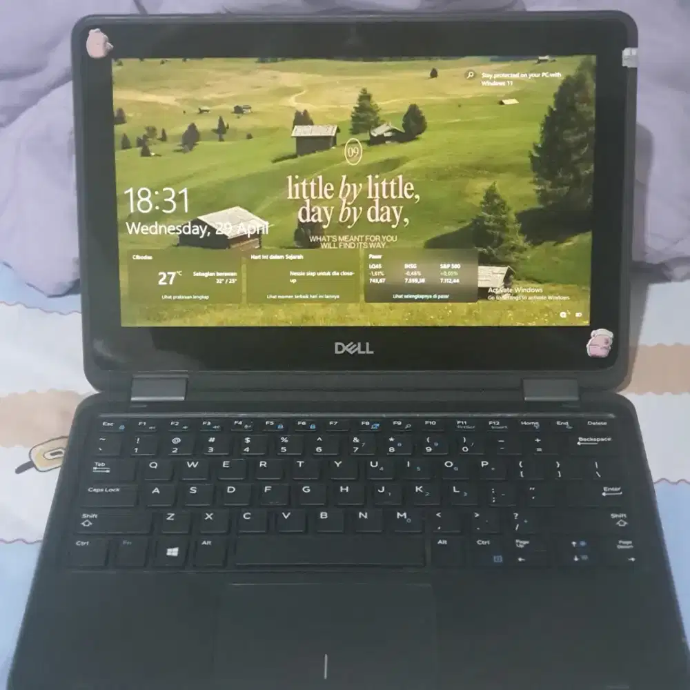 DeLL Touchscreen 12