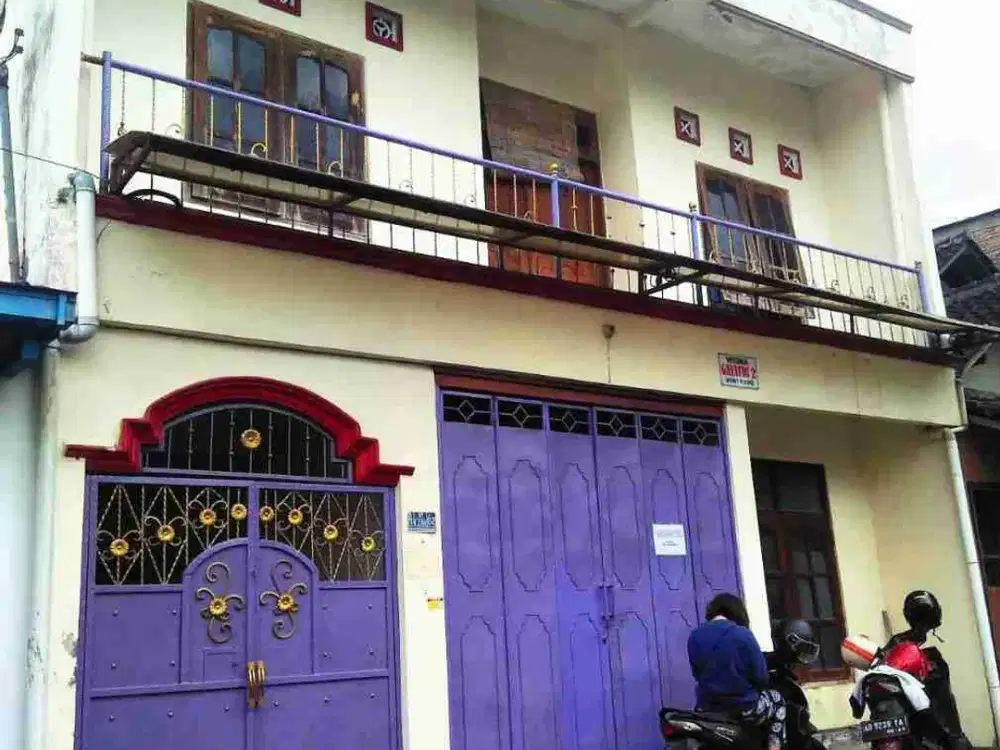 kost 11 kamar dekat kampus UNS Jebres mojosongo