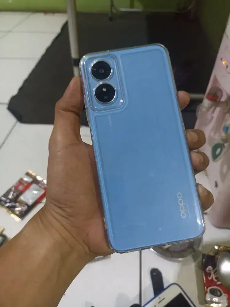 OPPO A17 4+4/64GB RESMI NOMINUS