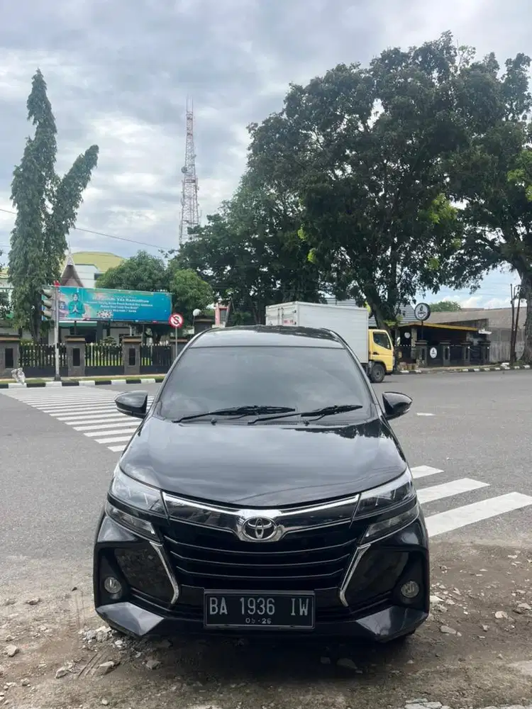 Avanza G 1.3cc manual