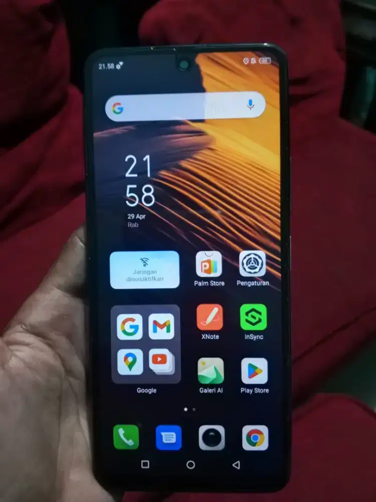 Infinix Note 11 Pro 8+5 / 128 GB