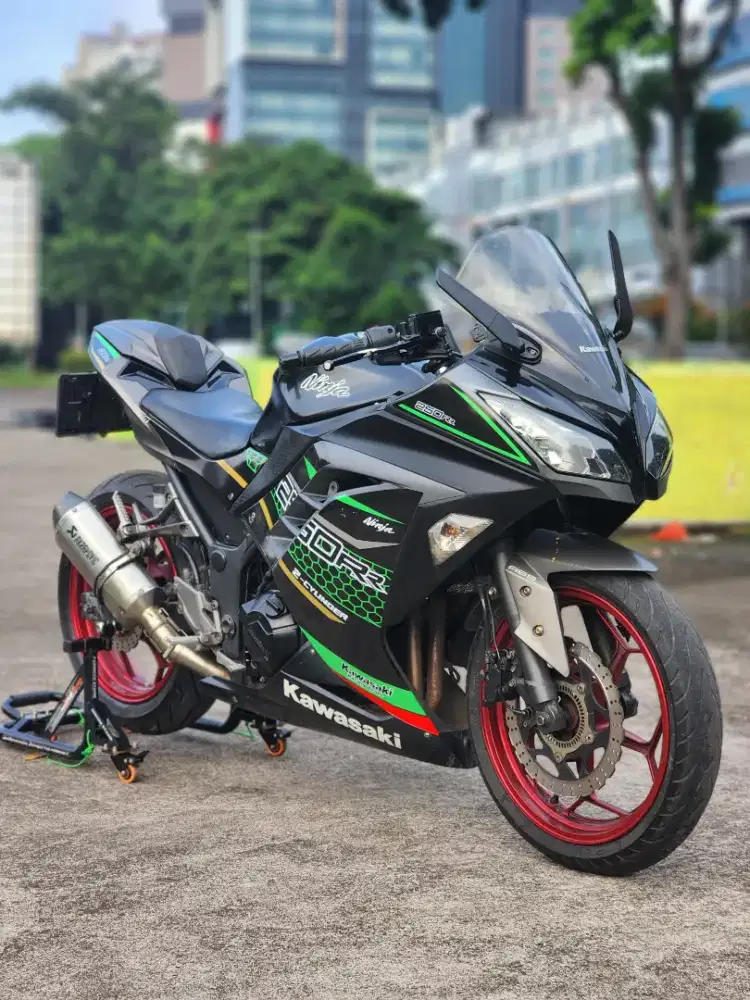 Kawasaki Ninja 250 FI ABS LTD