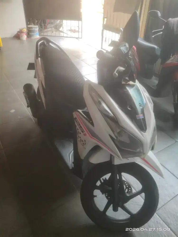 Vario 125 kzr 2014