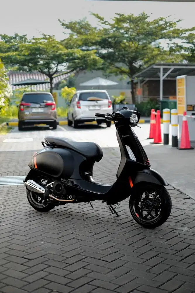 PIAGIO VESPA MATIC SPRINT S 150 IGET ABS FACELIFT TAHUN 2025