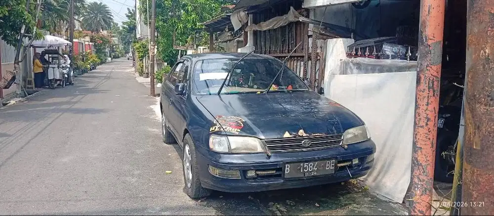 Dijual Corona absolute th 93,20jt nego...murah