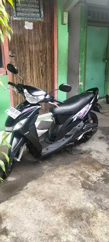 YAMAHA MIO SMILE