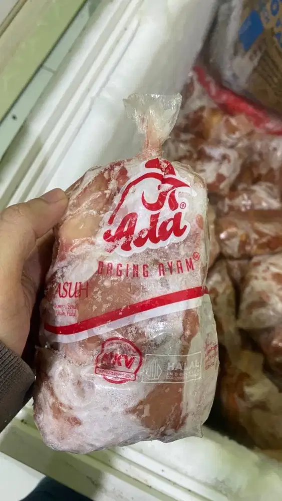 ayam frozen ada chicken