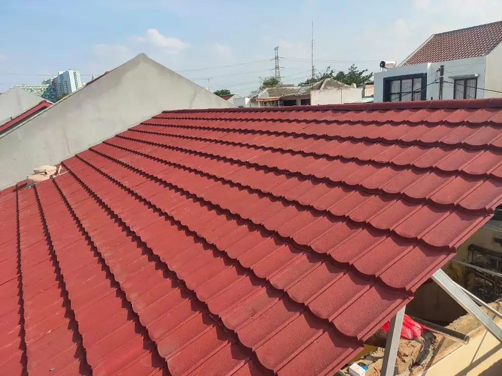 Baja Ringan & Plafon Pvc Terpasang