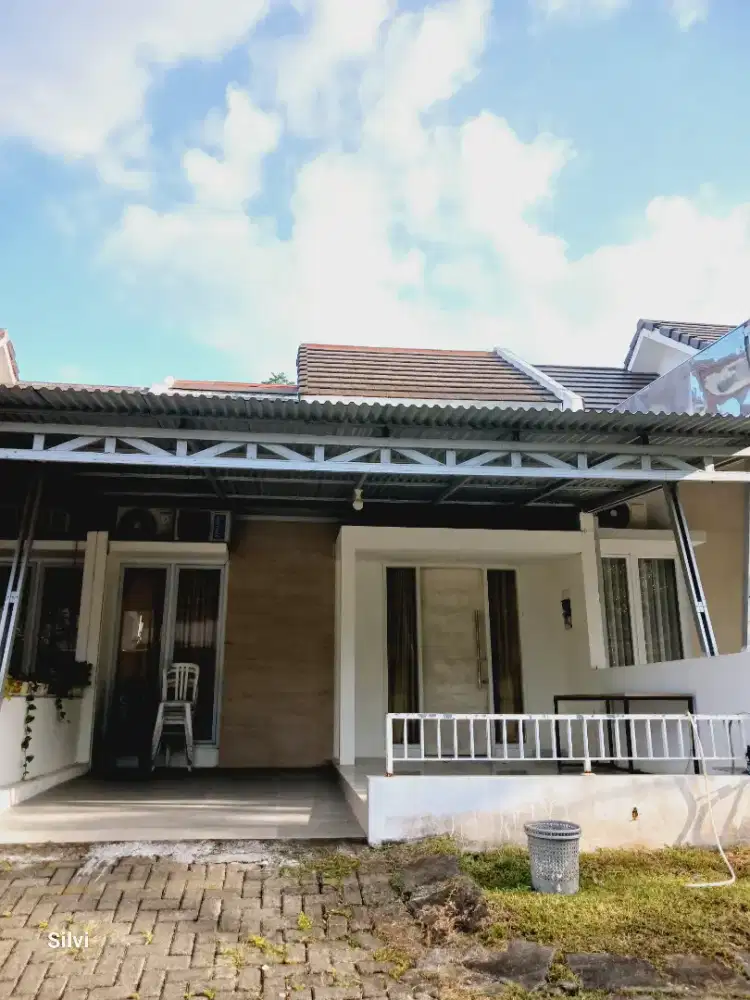 Dikontrakkan rumah di CitraLand Manado