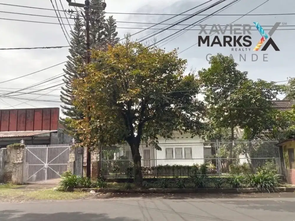 Dijual Cepat !!! Rumah Klasik, Area Gunung² an Kota Malang