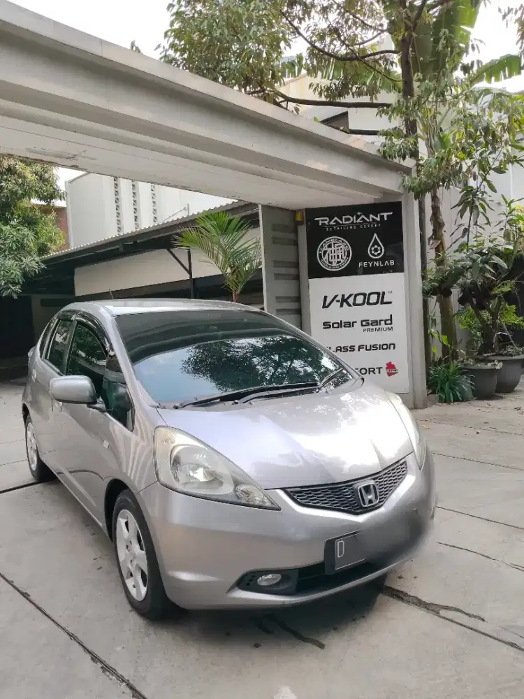 Jazz A/T Antik Low Km