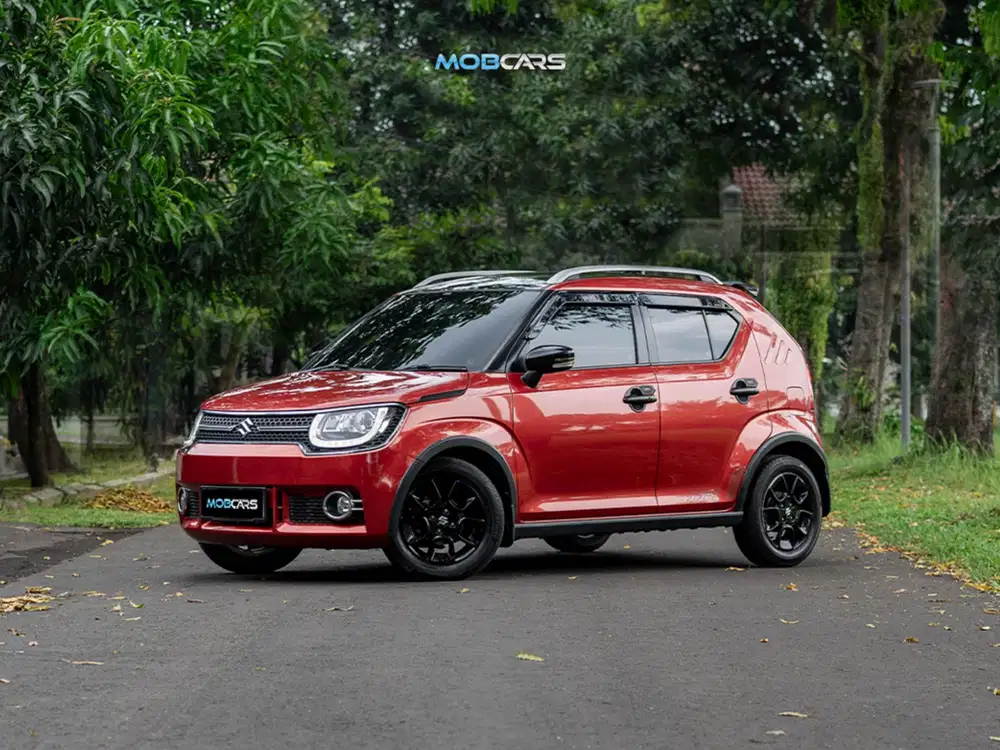 Suzuki Ignis 1.2 MT 2018