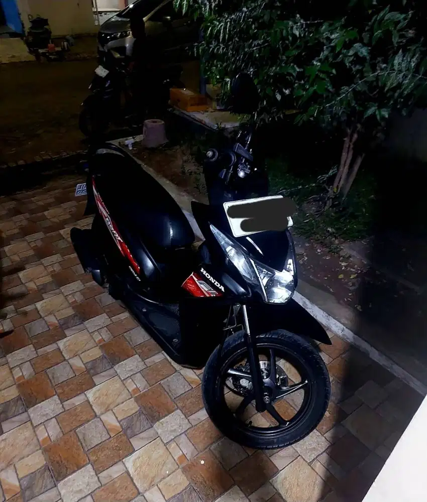 honda beat 2014 mati jarang dipakai servis rutin ahas harga terjangkau