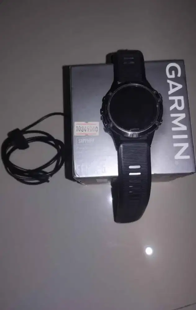 GARMIN FENIX 5 SAPPHIRE