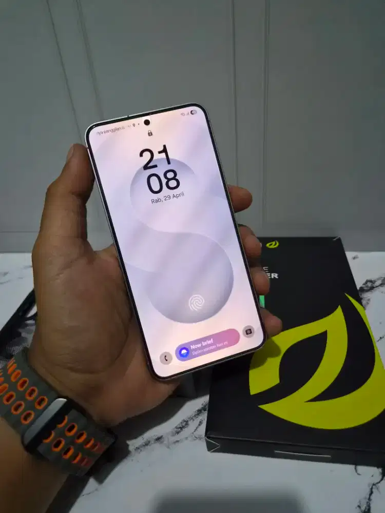 Samsung S25 12/256 Resmi SEIN