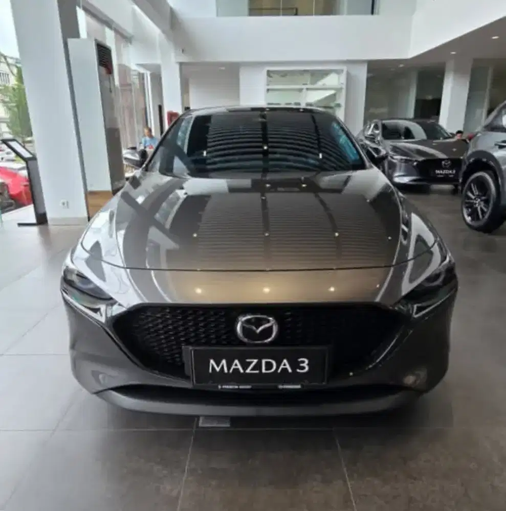[Mobil Baru] Mazda 3 Hatchback Ready Stok 2026
