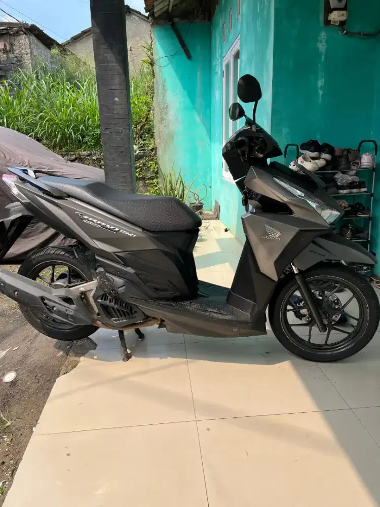 Vario 150 old tahun 2017