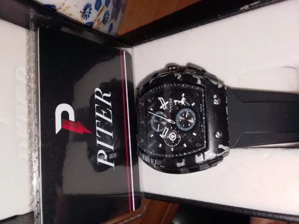 Jual jam tangan n cincin borongan