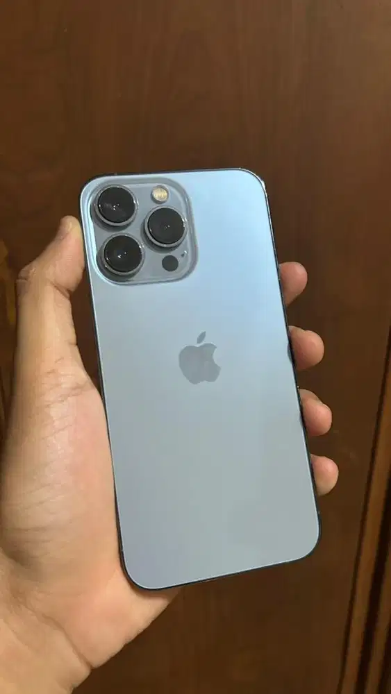 Iphone 13 Pro 128Gb Inter Lengkap