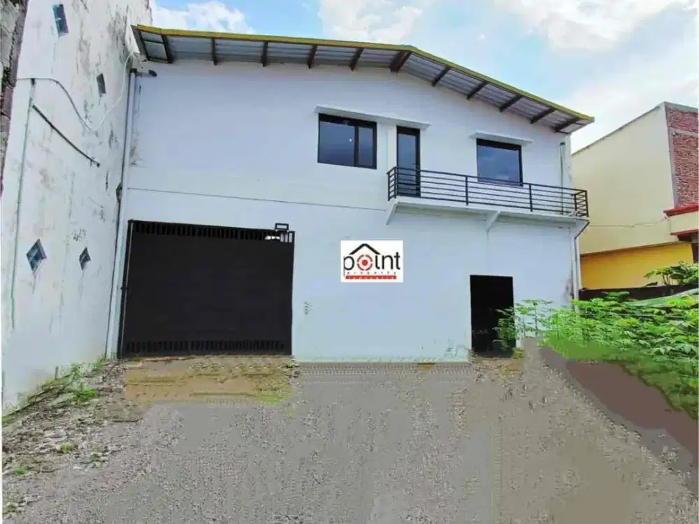 GUDANG Strategis Siap Pakai di Kartasura