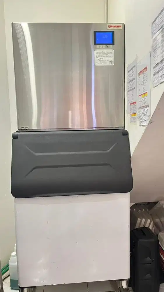 Mesin es Kristal 1000pon