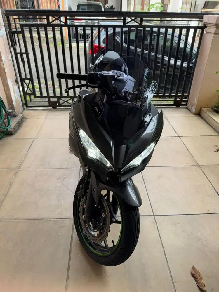 New Ninja 250 FI