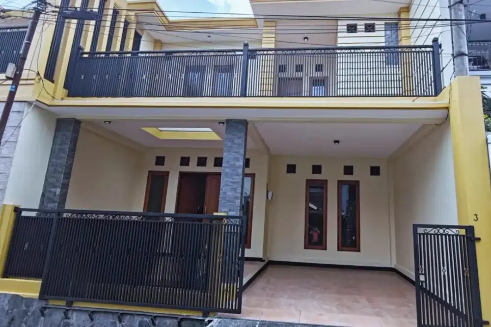 Perum Indraprasta 1 Kota Bogor