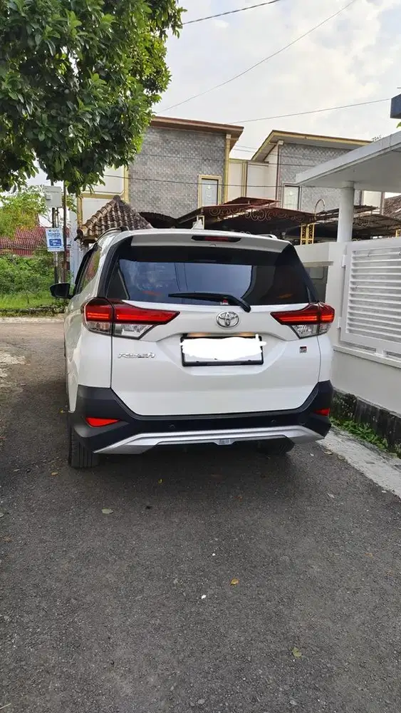 Toyota Rush GR Matic 2022