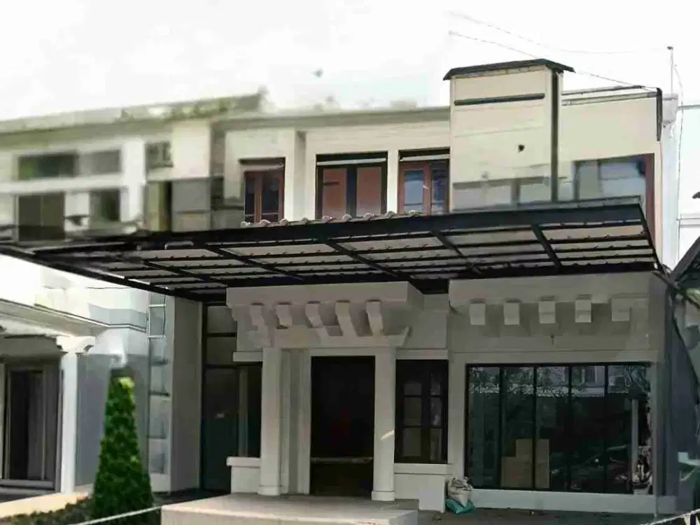 Dijual Rumah Brand New di Pattaya Lippo