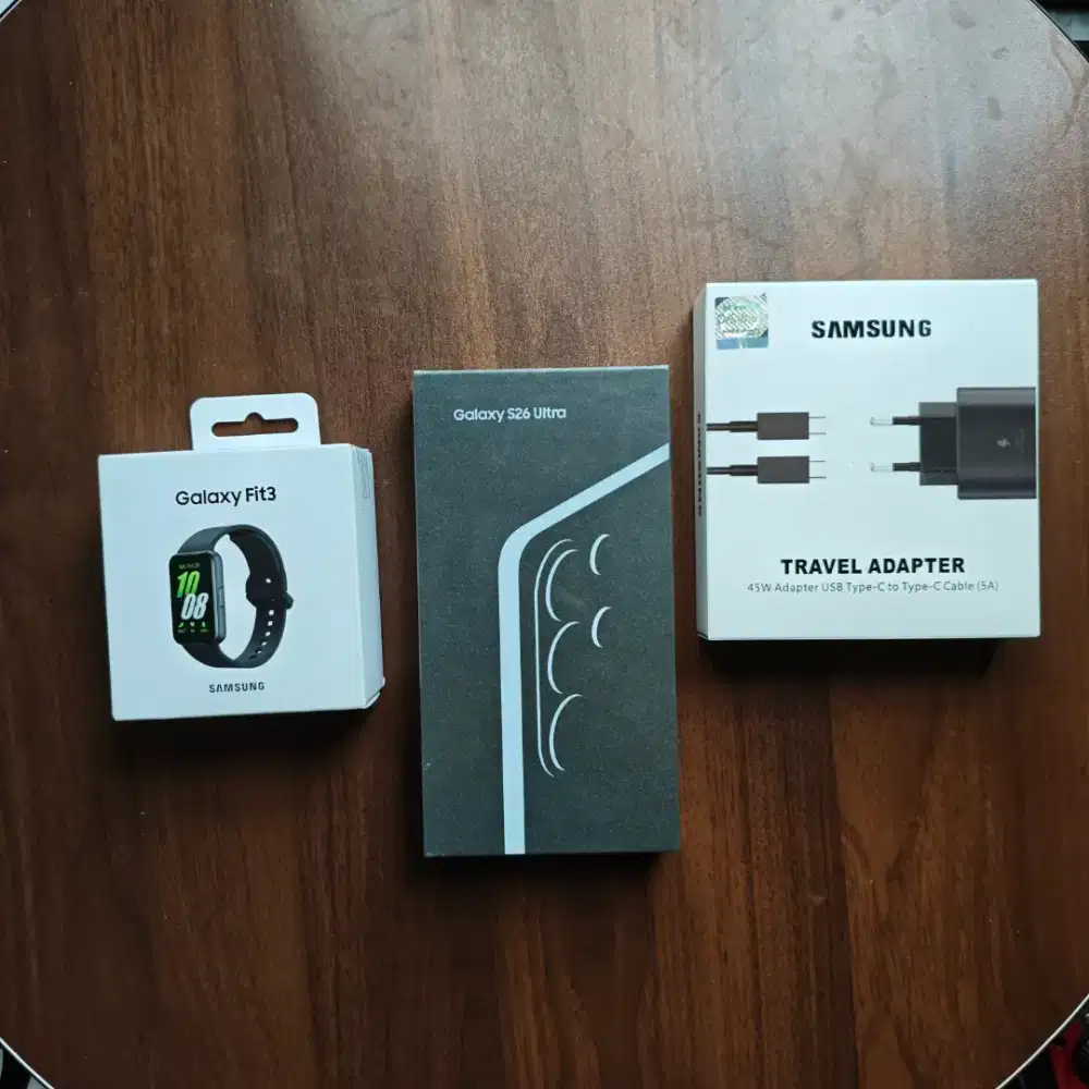 Samsung Galaxy S26 Ultra 512 Resmi Full Bonus