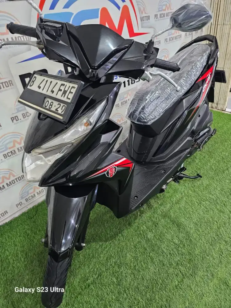 Honda Beat Eco 2019