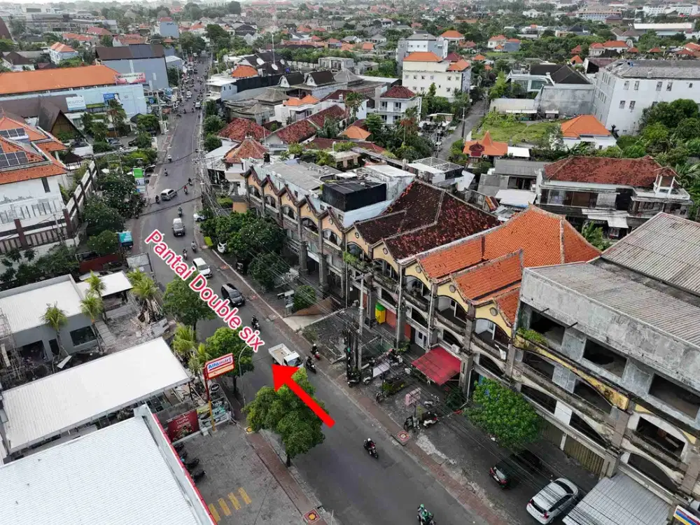 Ruko Nakula Legian Kuta Bali