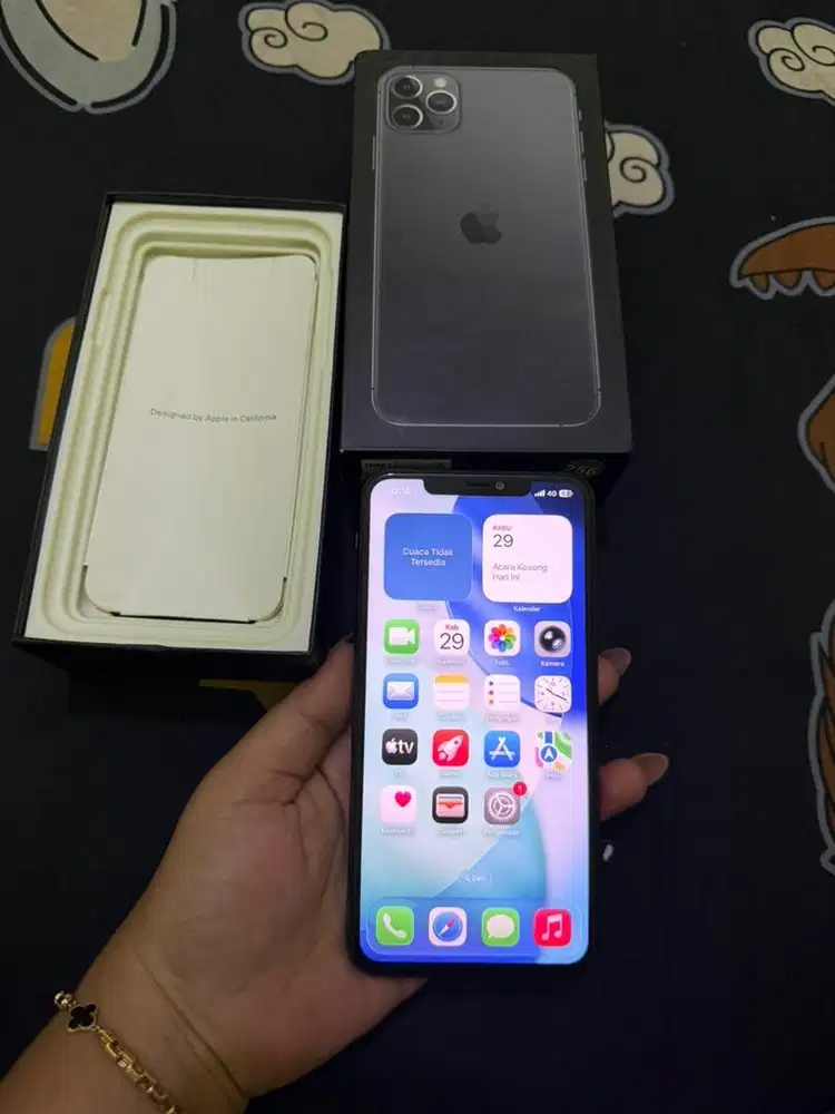 Iphone 11 PROMAX 64GB ALL OPERATOR