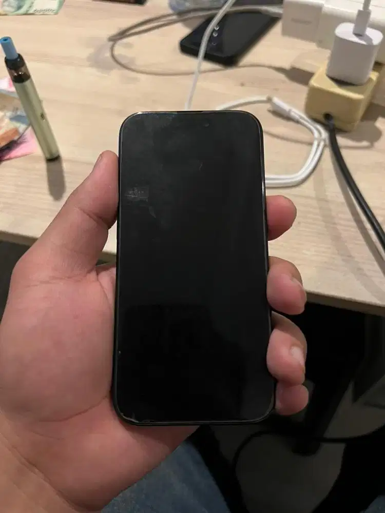 JUAL IPHONE 15 Pro Ex Ibox