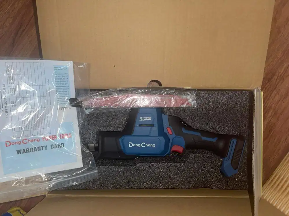 Cordless Rotary Hammer Mesin Bor Beton DCZC 02-26 DONGCHENG DCZC02-26