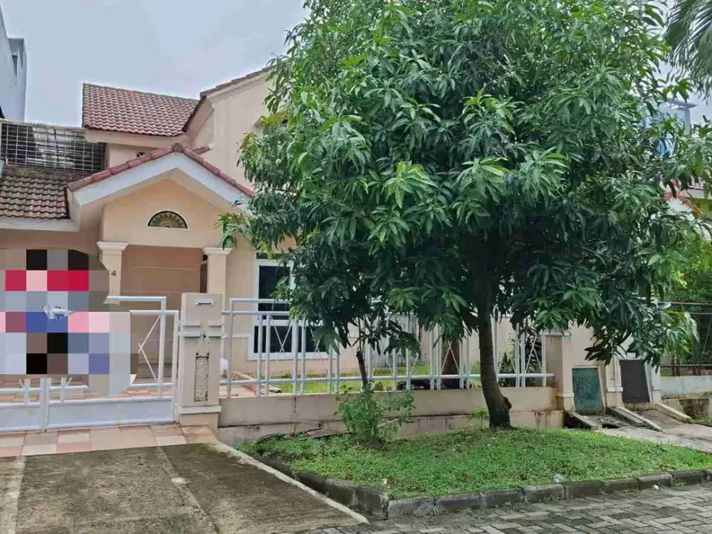 DI JUAL RUMAH 1 LT Di Sektor 7C Gading Serpong