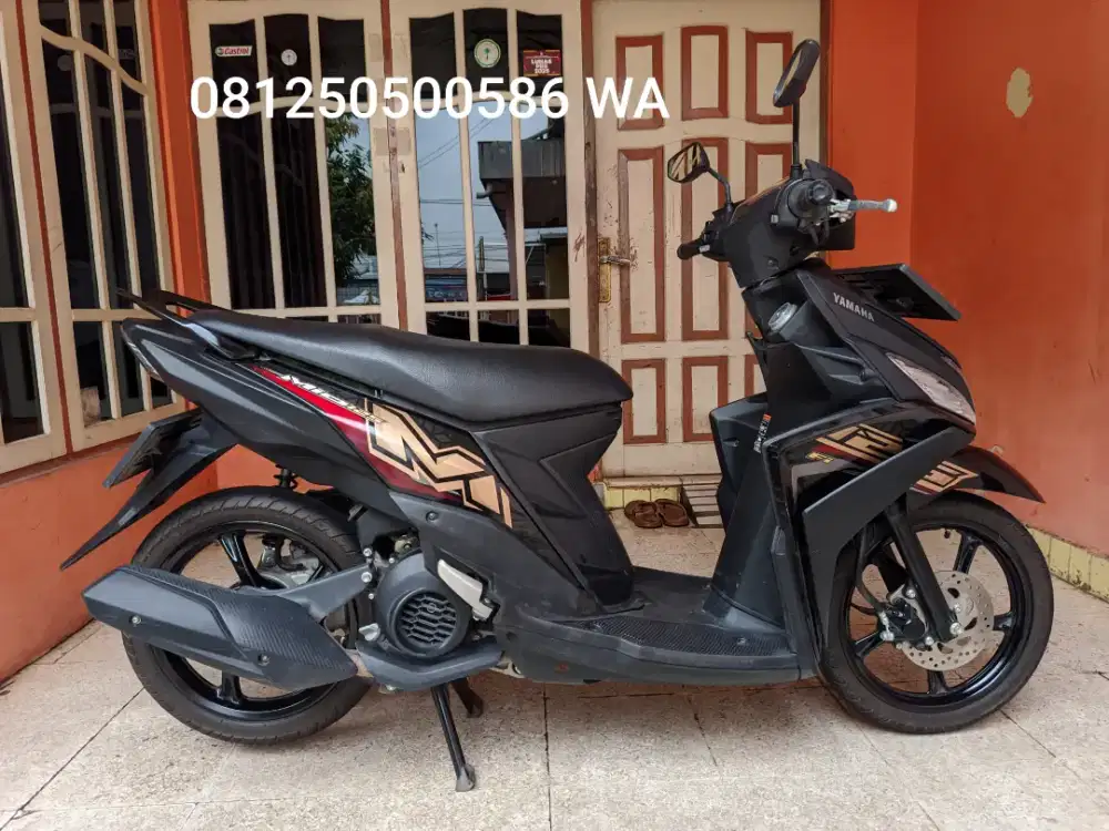 Dijual yamaha mio m3 2025