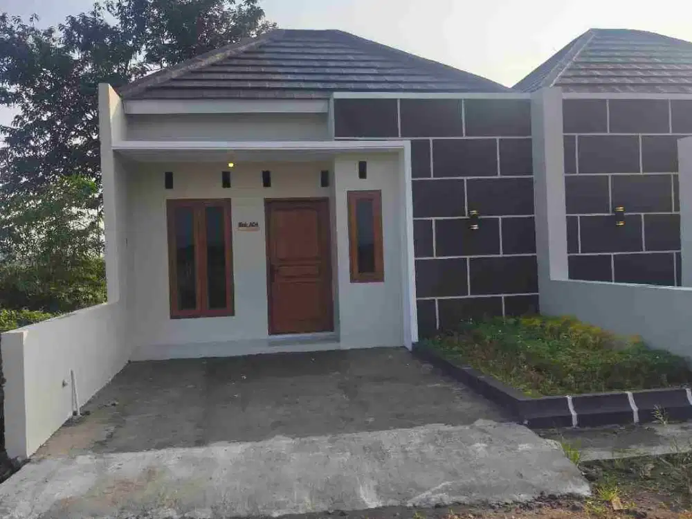 Rumah subsidi dekat solo baru wonosari klaten