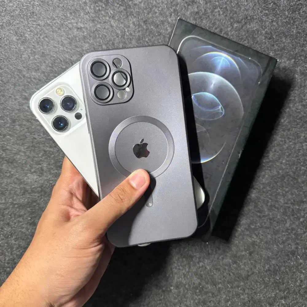 iPhone 12 Pro Max Silver 128GB