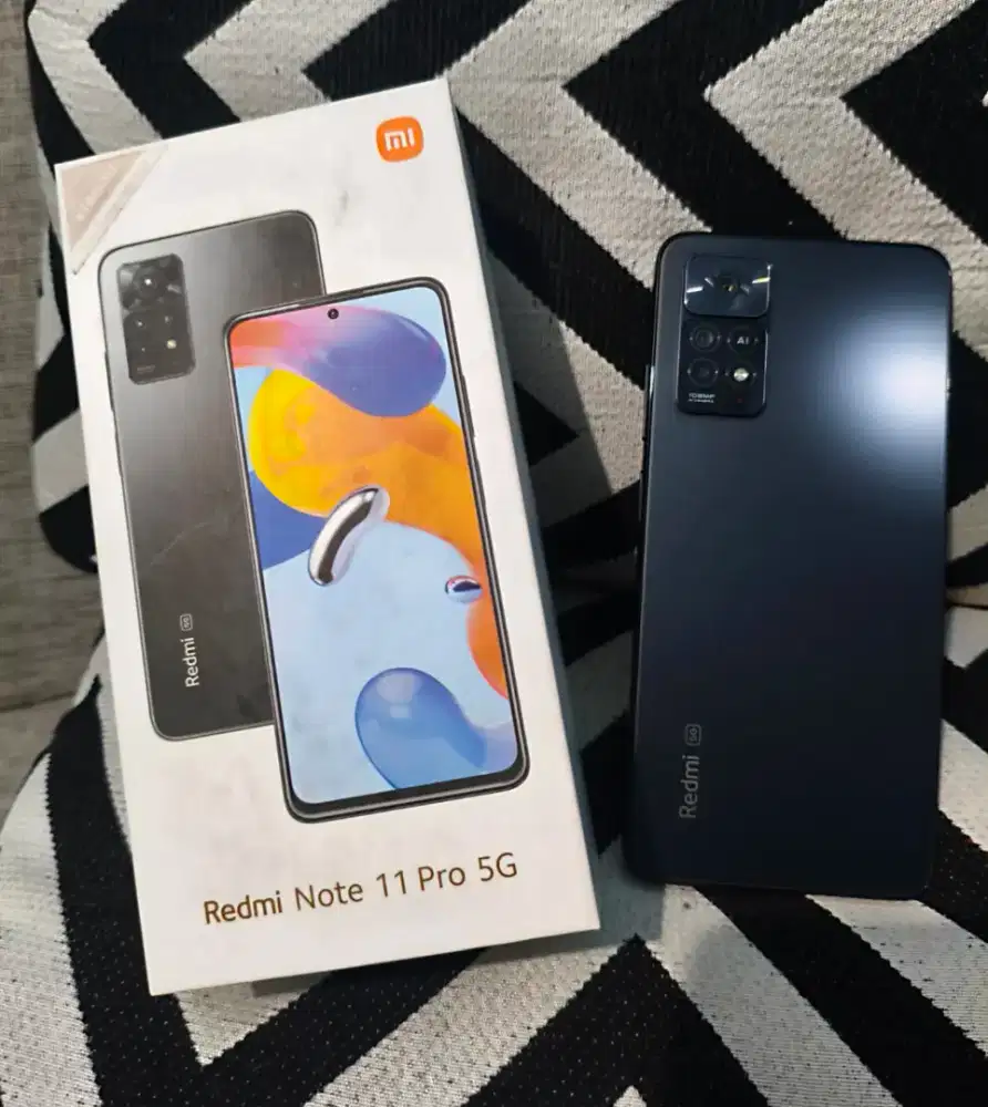Redmi Note 11 Pro 5g