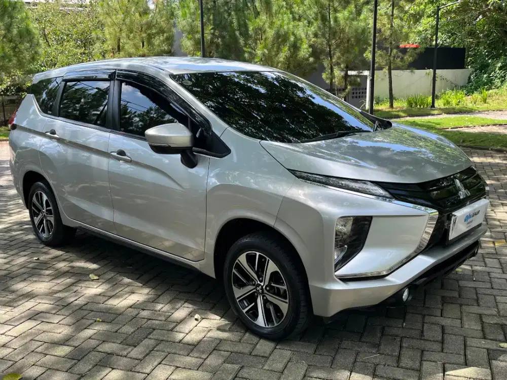 ANTIK! XPANDER EXCEED AT LOW KM 2018