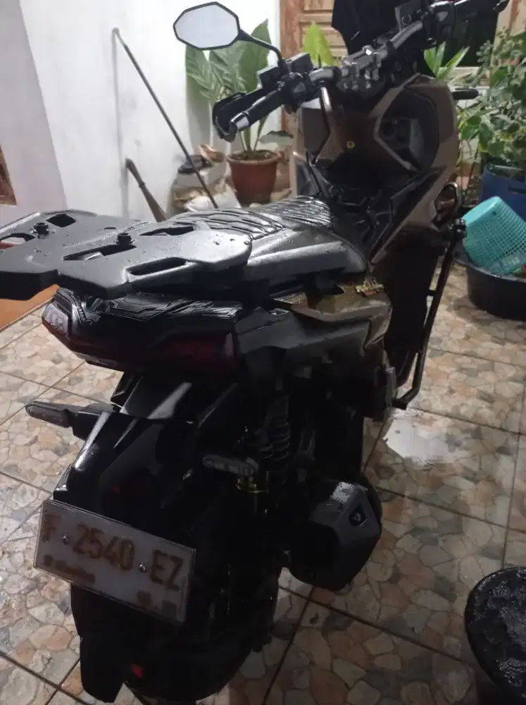 Jual Motor Adv Tahun 2021