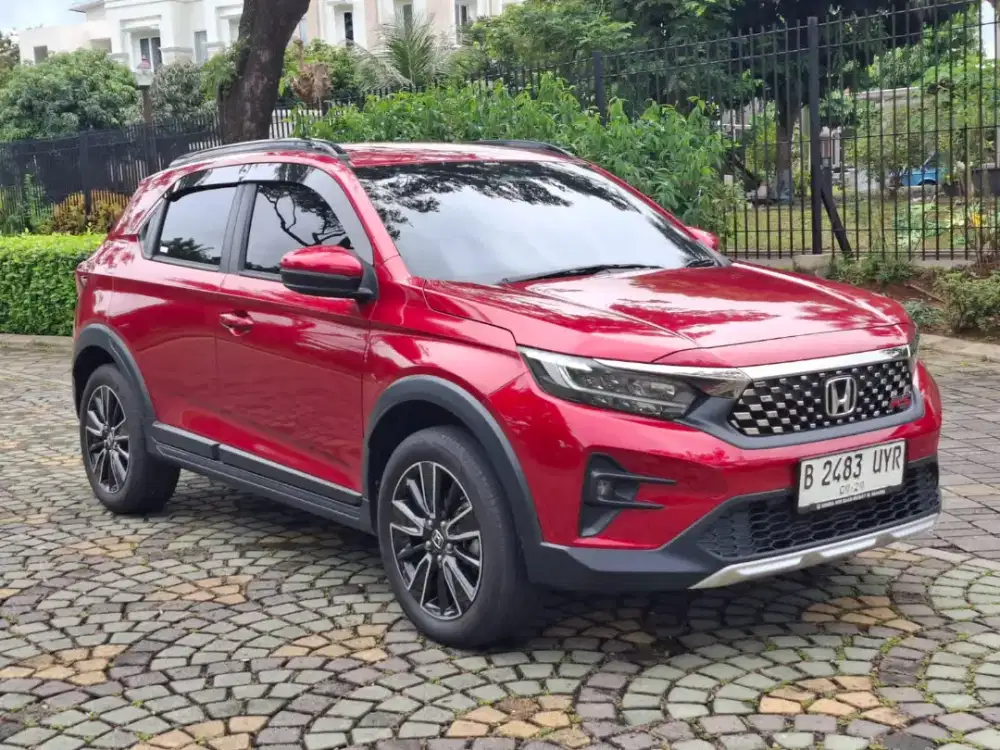 WRV RS Sensing 2024 Merah