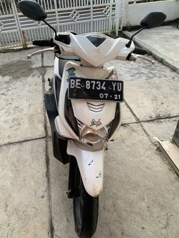 Honda Beat 2011