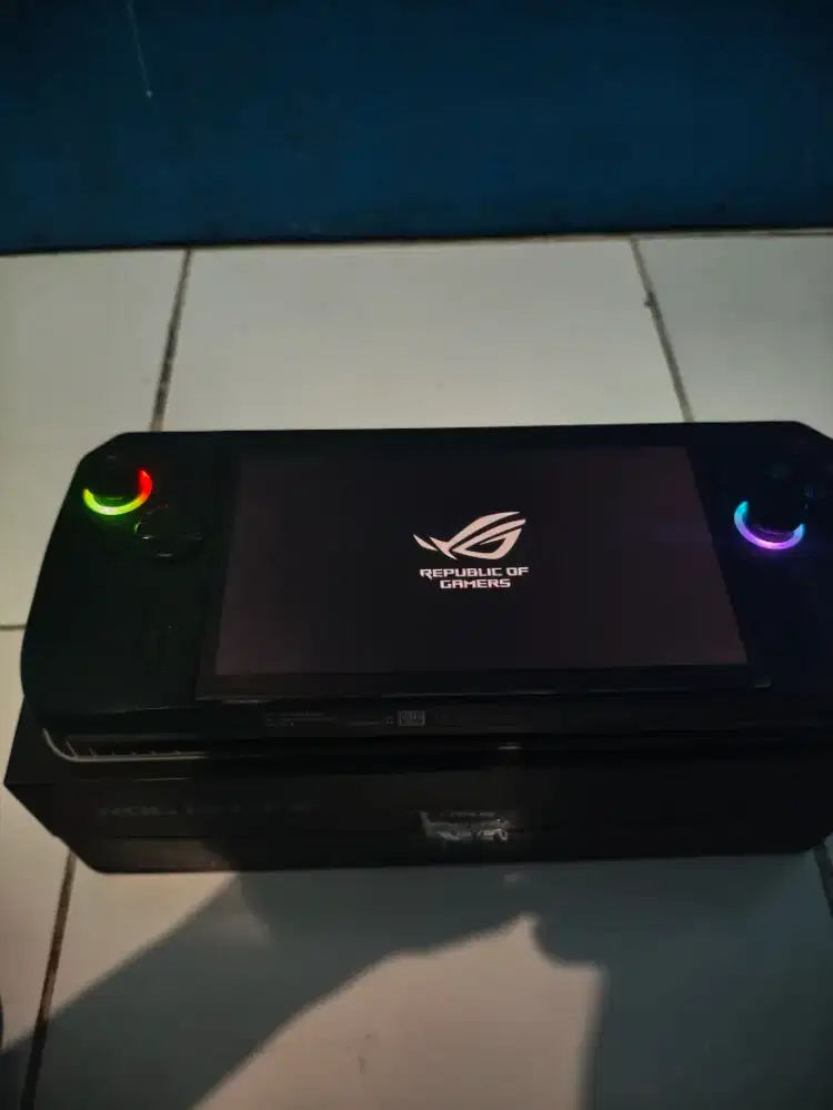Asus rog ally x